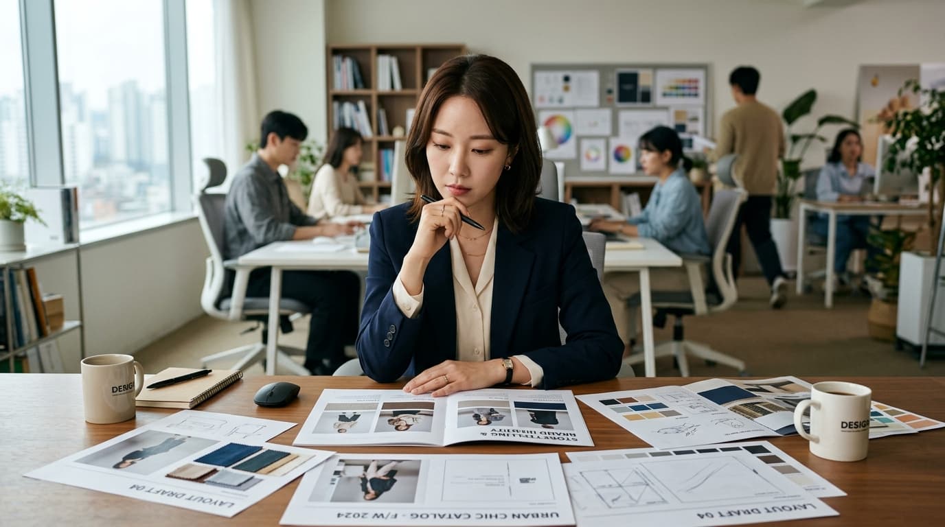 해외 전시회 카탈로그: 종이 vs QR, 첫 참가 기업을 위한 성공 전략