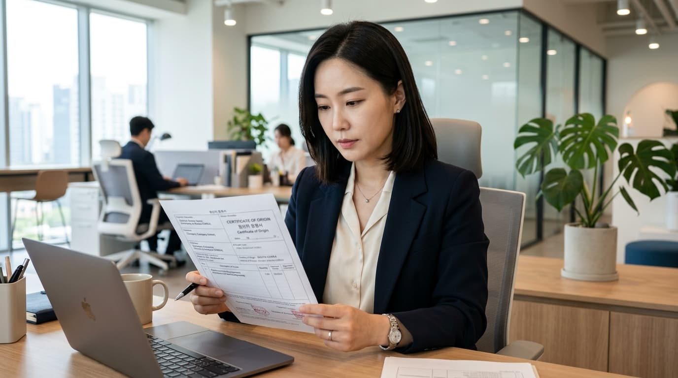 원산지증명 컨설팅 비용, 투명하게 알아보고 현명하게 선택하는 법 | AAMOND