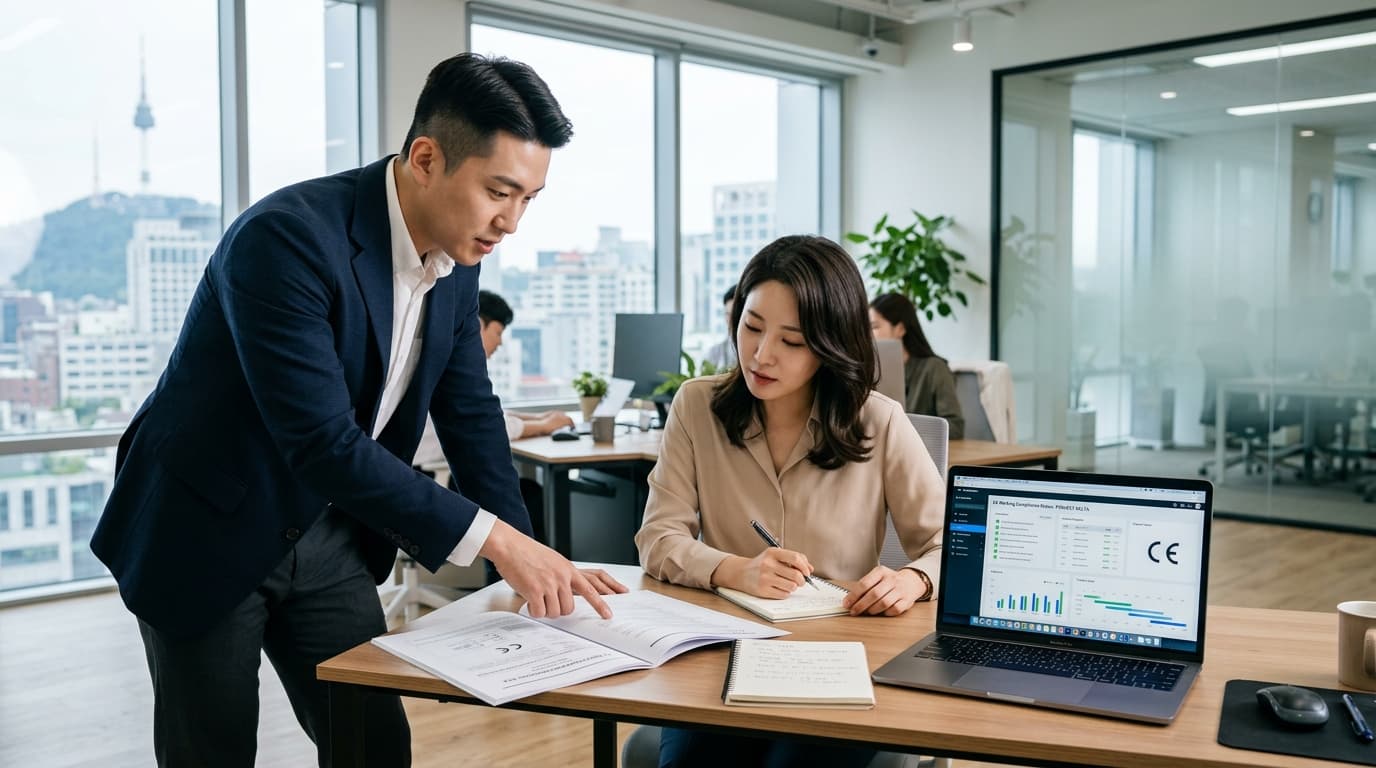 CE 인증 비용 가이드: 유럽 시장 진출을 위한 필수 전략과 주의사항